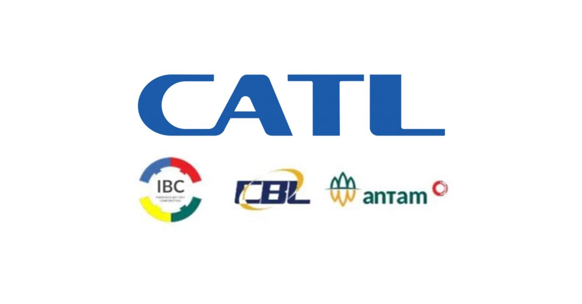 CATL invests in $6 billion battery project to manufacture, recycle, and mine material in Indonesia