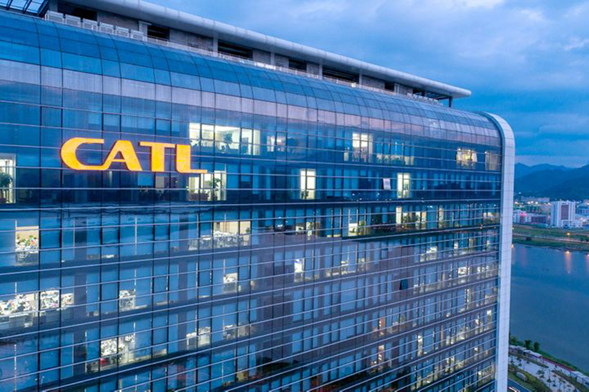 Chinese battery giant to join $6-billion battery project in Indonesia