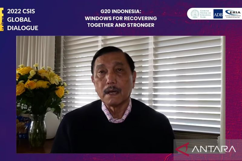 Indonesia's G20 Presidency committed to improving financing gap: govt