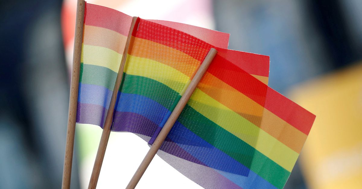 Indonesia summons Britain's envoy after furore over rainbow flag