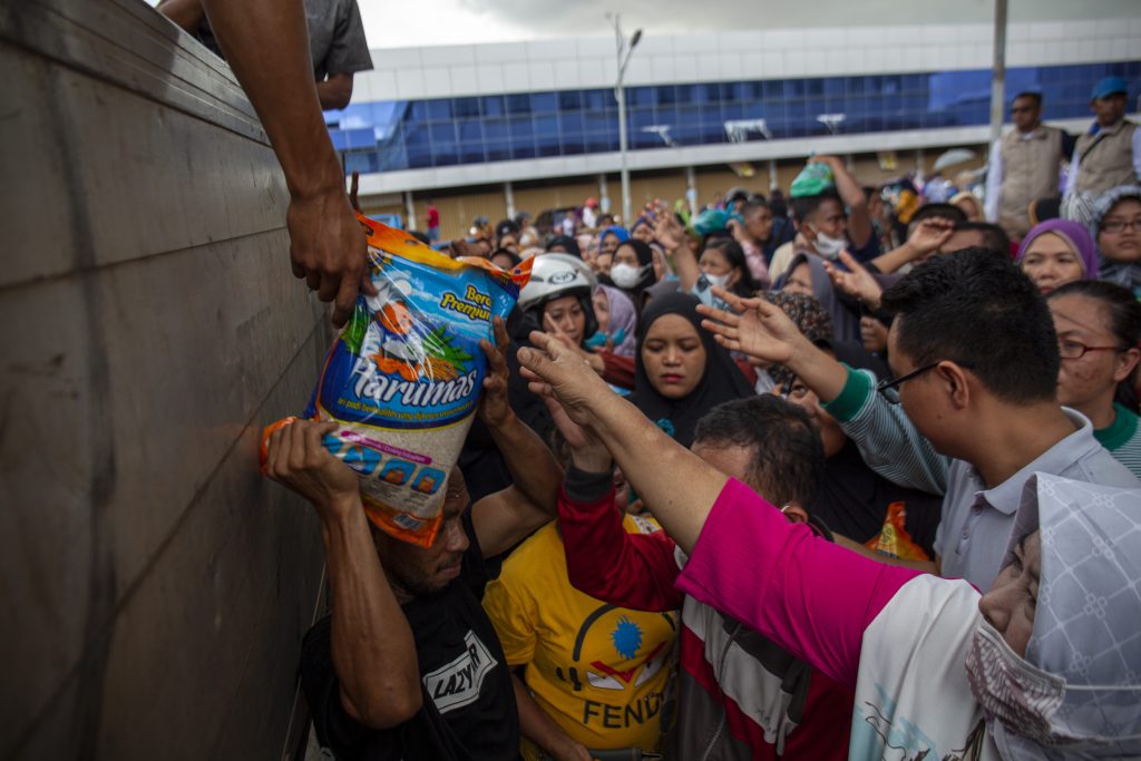 Indonesia fortifies financial resilience ahead of election