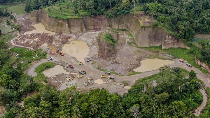 PPATK: Illegal Mining Turnover Reaches Rp992 Trillion