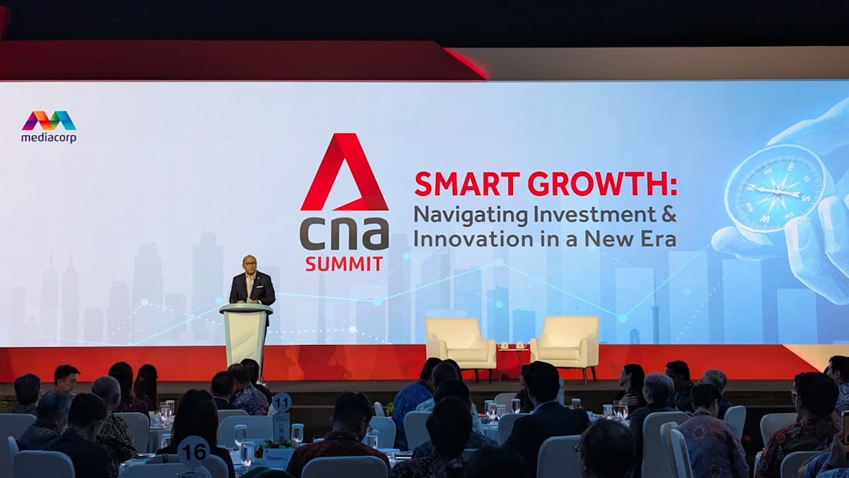 Watch: CNA Summit 2026 in Indonesia on smart growth in a new era