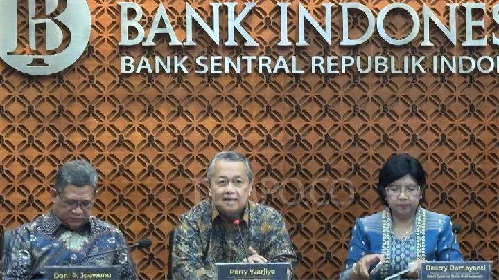 Bank Indonesia Holds Benchmark Interest Rate at 4.75%