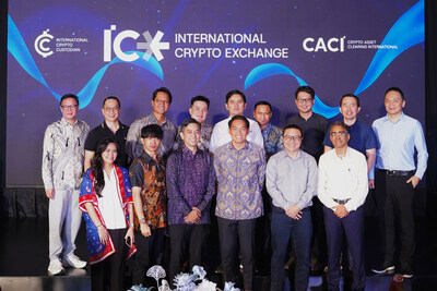 Indonesia Brings Stock-Market Infrastructure to Crypto. ICEx Group Among Builders of New Infrastructure.