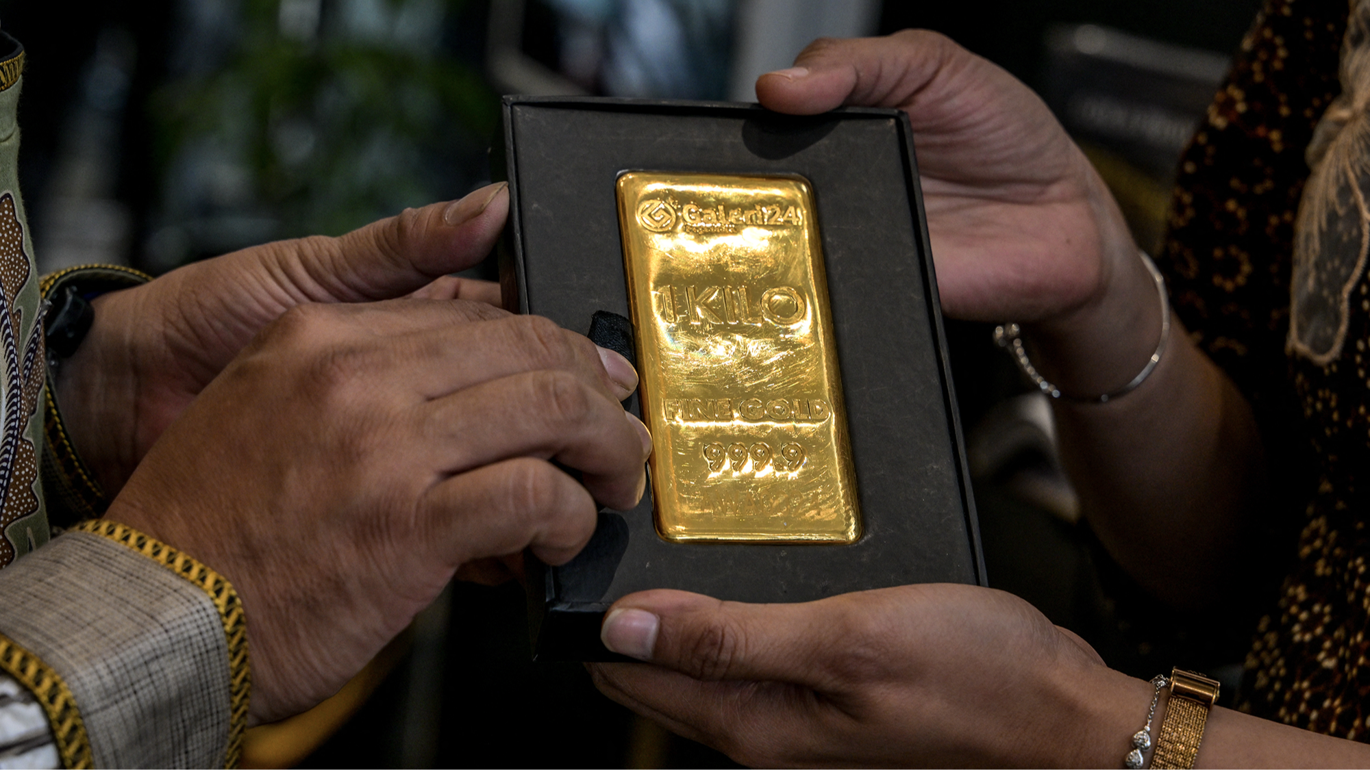 Indonesia&rsquo;s bullion banks attract surge in gold deposits