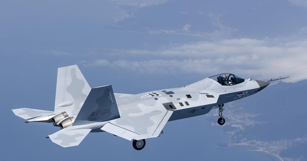 South Korea reduces Indonesia&rsquo;s KF-21 financial commitment