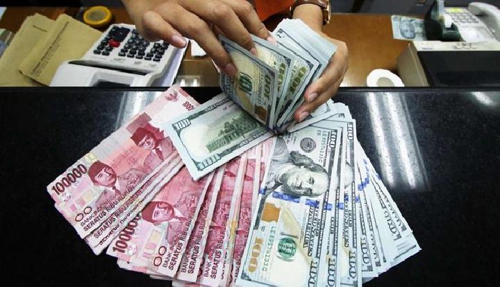 Why the Indonesian Rupiah Could Weaken to 20,000 per Dollar