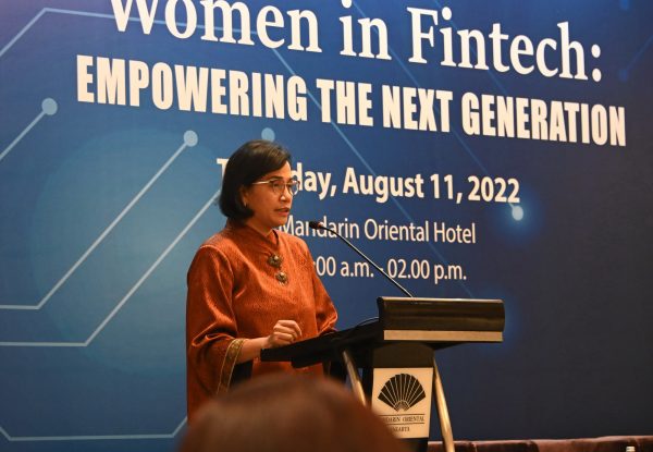 Prabowo to Reappoint Sri Mulyani as Indonesia&rsquo;s Finance Minister