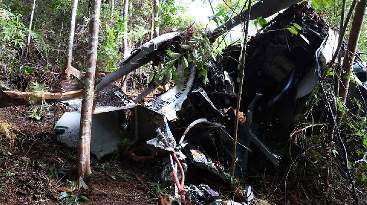 Indonesia Probes Deadly Helicopter Crash in West Kalimantan