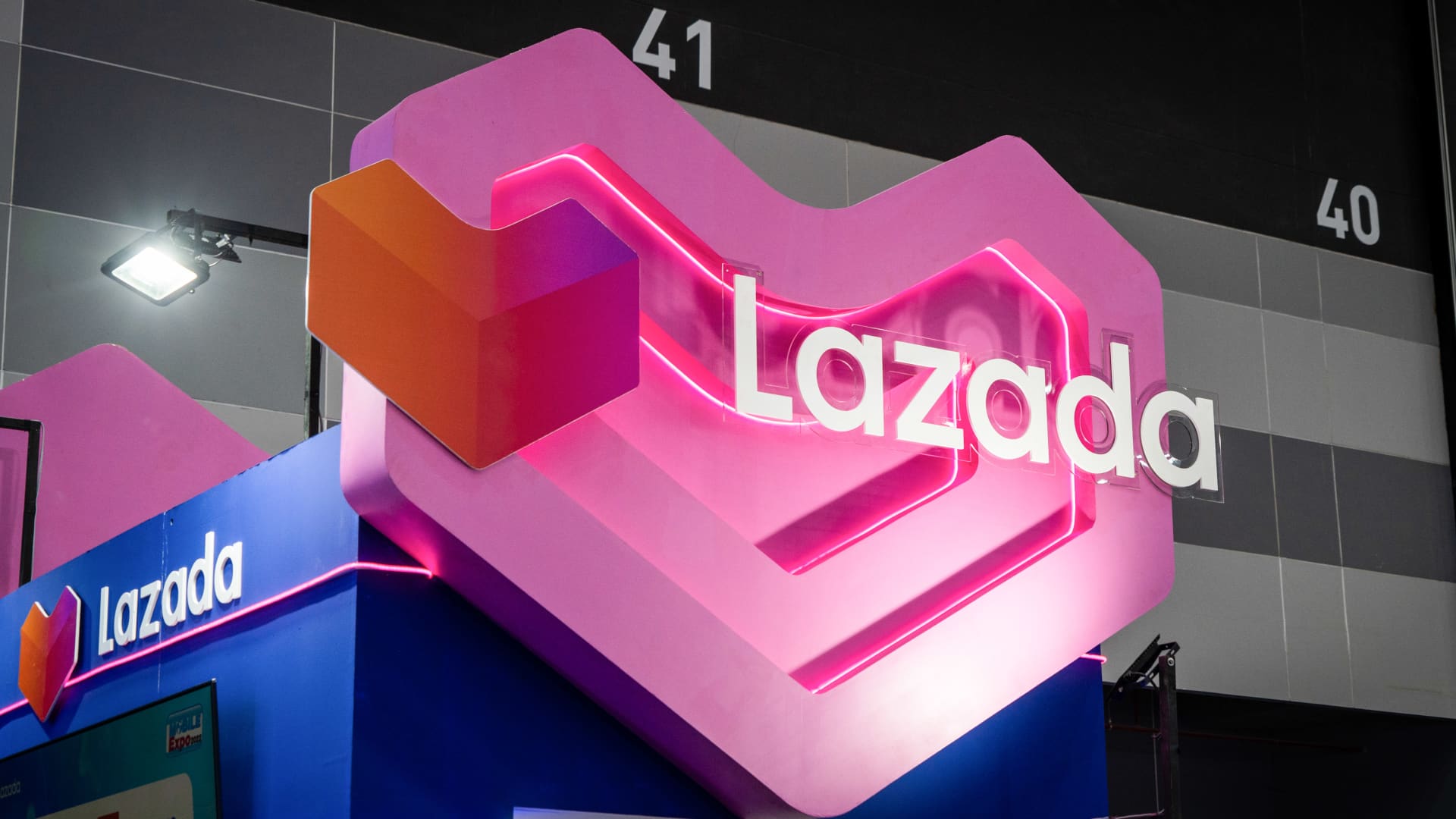 Alibaba's Lazada is courting sellers affected by Indonesia's e-commerce ban on social media