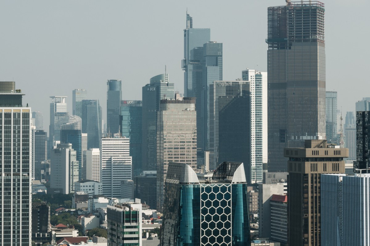 Indonesia passes bill to set up international financial center