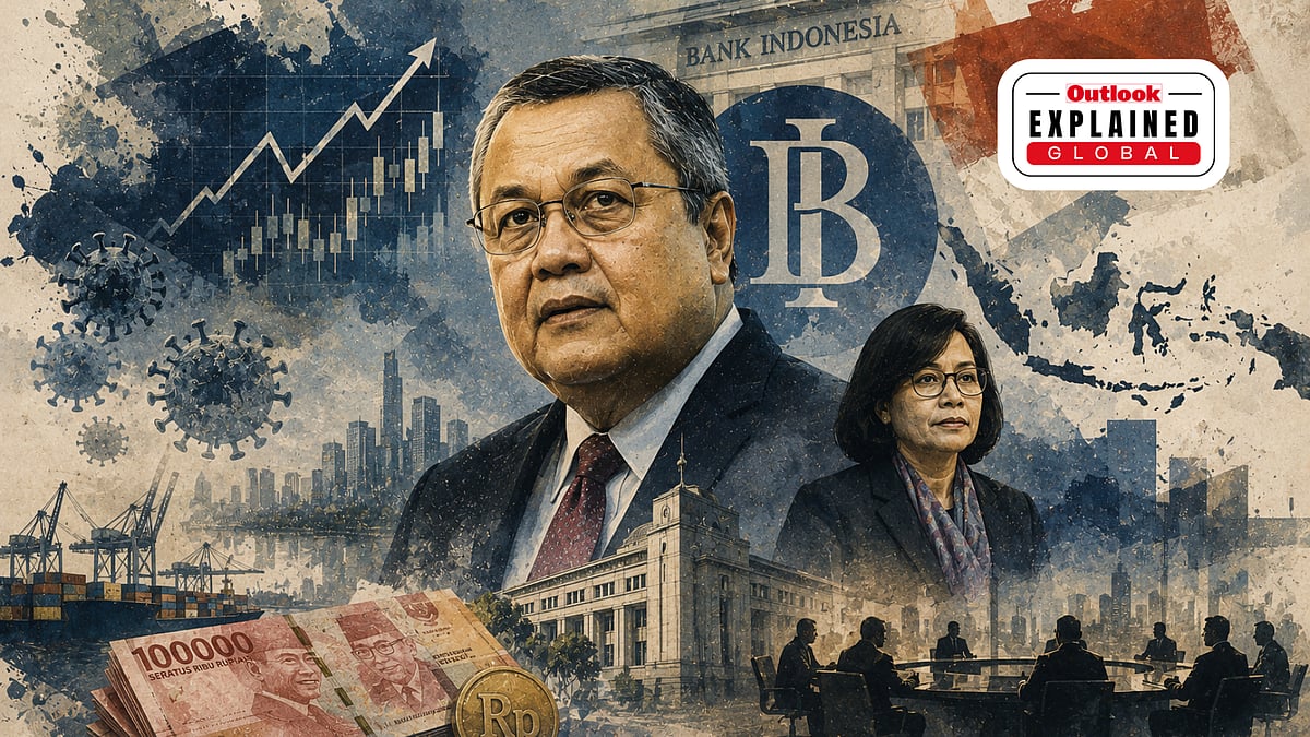 Perry Warjiyo's Exit: Why Indonesia's Central Bank Transition Matters
