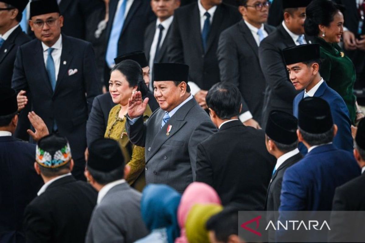Prabowo announces Indonesia Financial Center in Jakarta and Bali