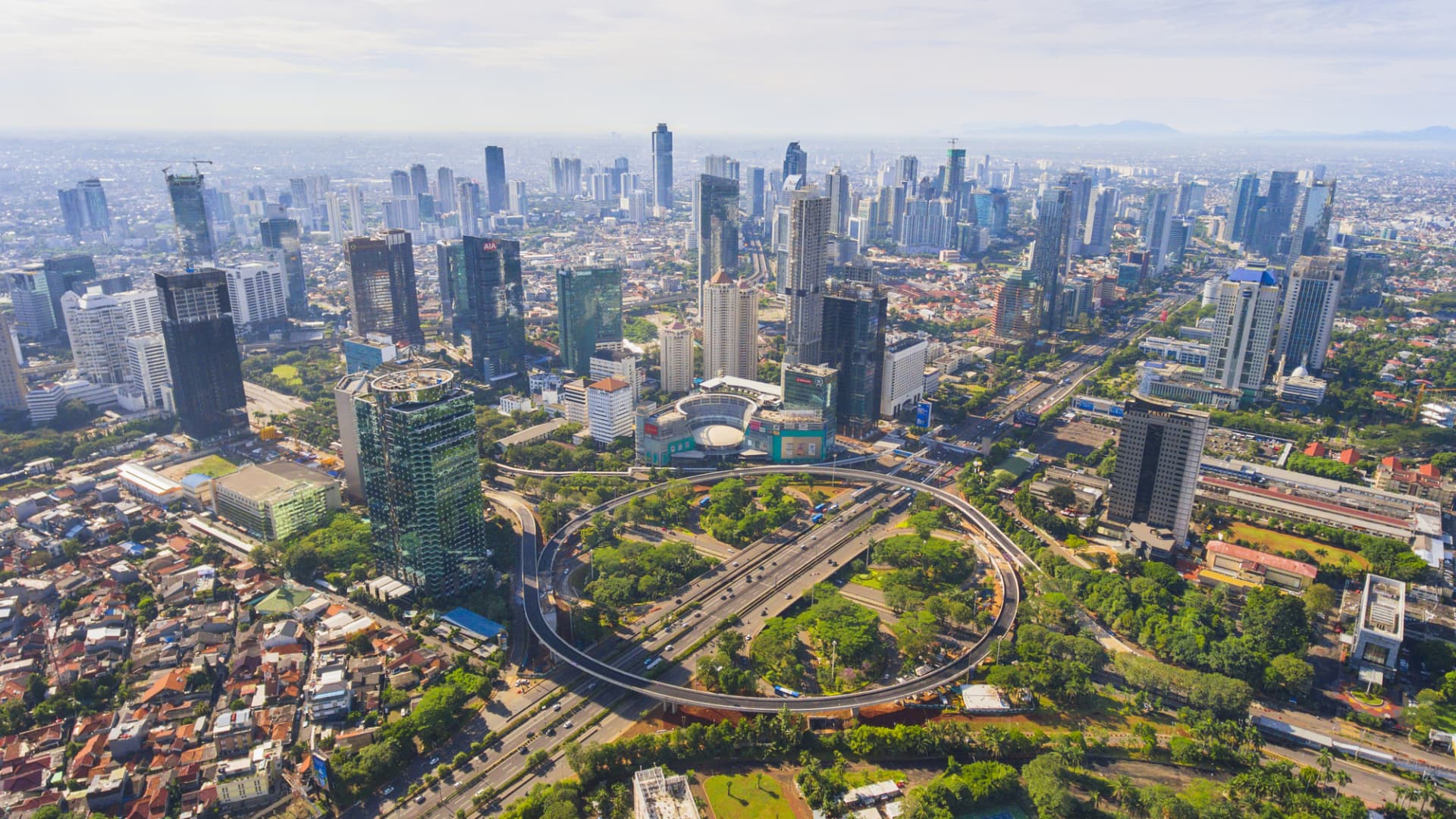 Indonesia plans to import more from the U.S. to 'narrow' trade surplus, finance minister says