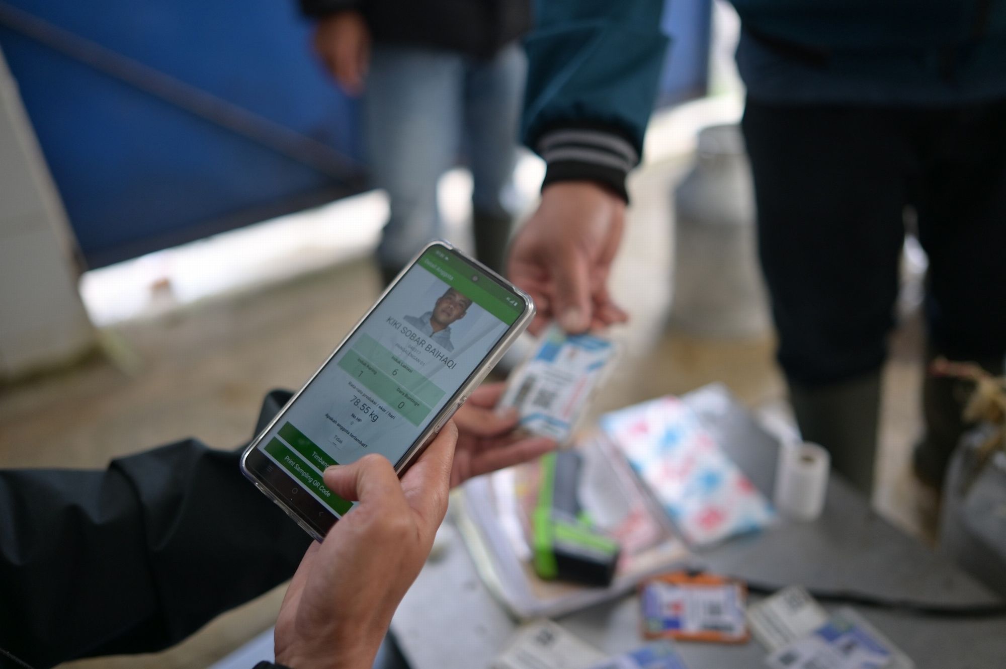 From West Java to East Java: Advancing digital transformation in dairy farming