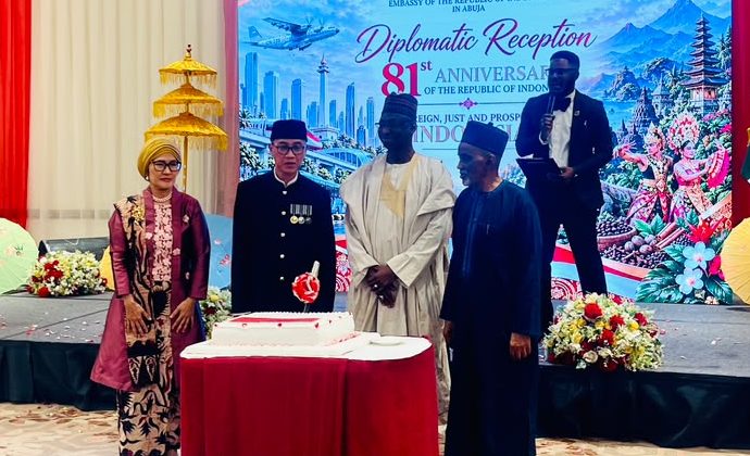 Nigeria, Indonesia target stronger economic ties as trade exceeds $3bn