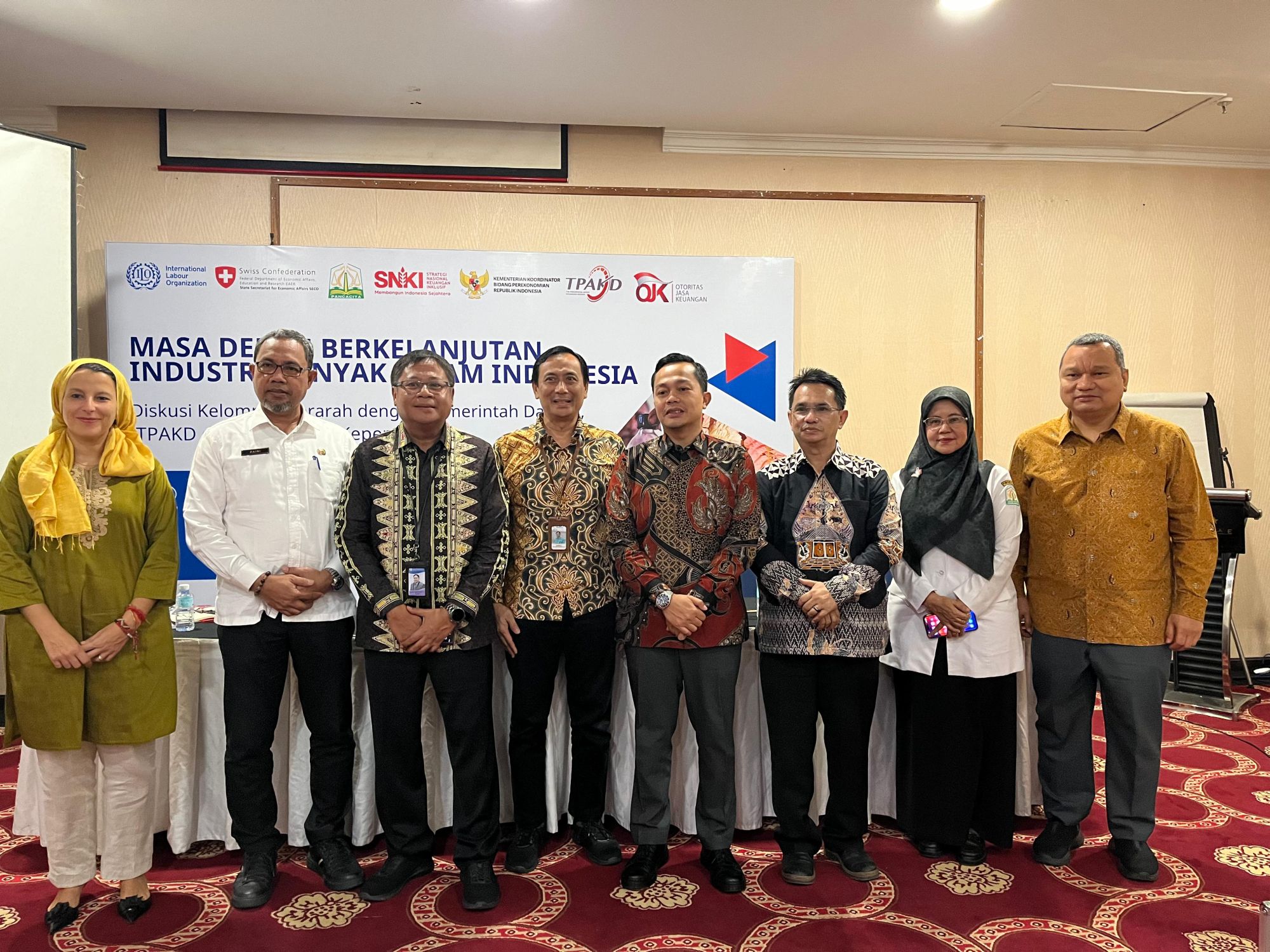 Strengthen Aceh's patchouli oil sector with digital innovation and financial inclusion